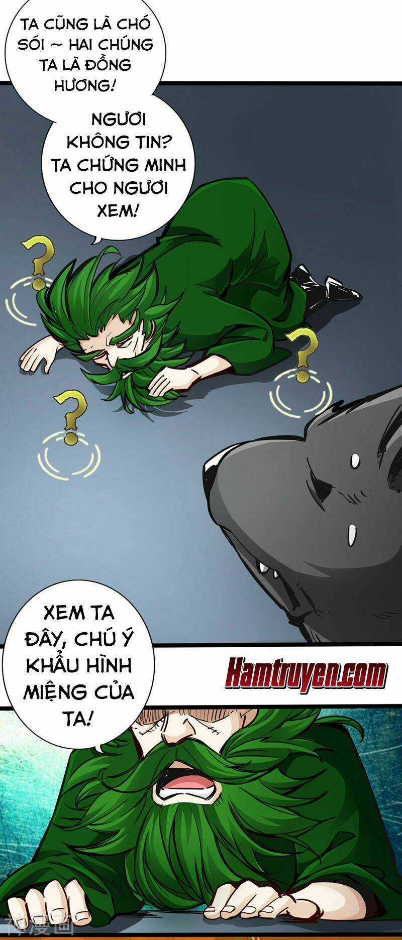 Thông Thiên Chi Lộ - Chapter 14 - Trang 26