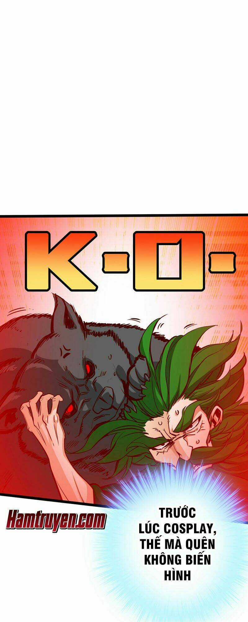 Thông Thiên Chi Lộ - Chapter 14 - Trang 30