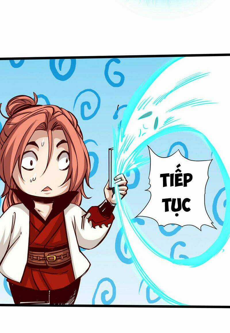 Thông Thiên Chi Lộ - Chapter 14 - Trang 32