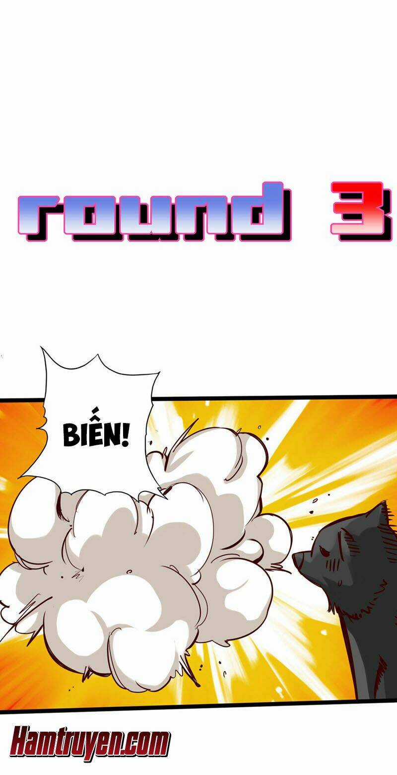 Thông Thiên Chi Lộ - Chapter 14 - Trang 33