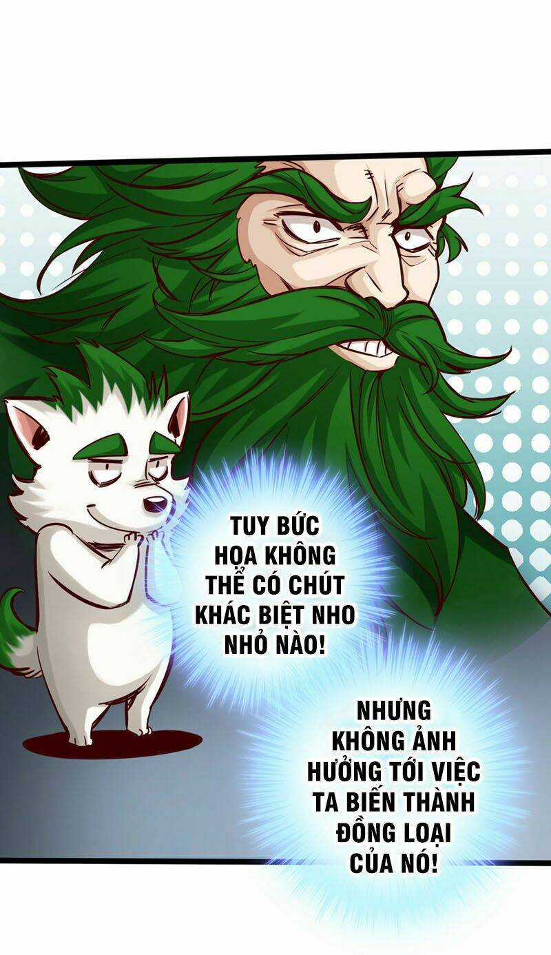 Thông Thiên Chi Lộ - Chapter 14 - Trang 34