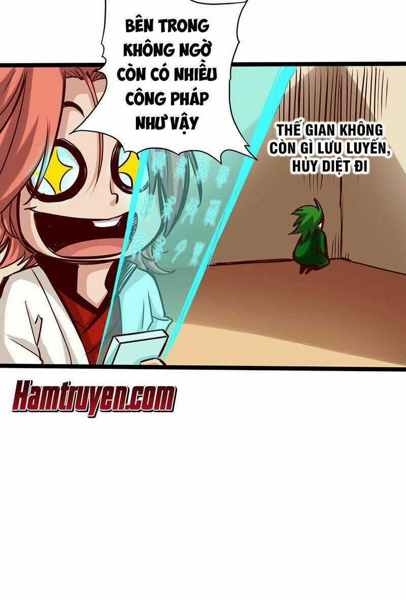 Thông Thiên Chi Lộ - Chapter 14 - Trang 42