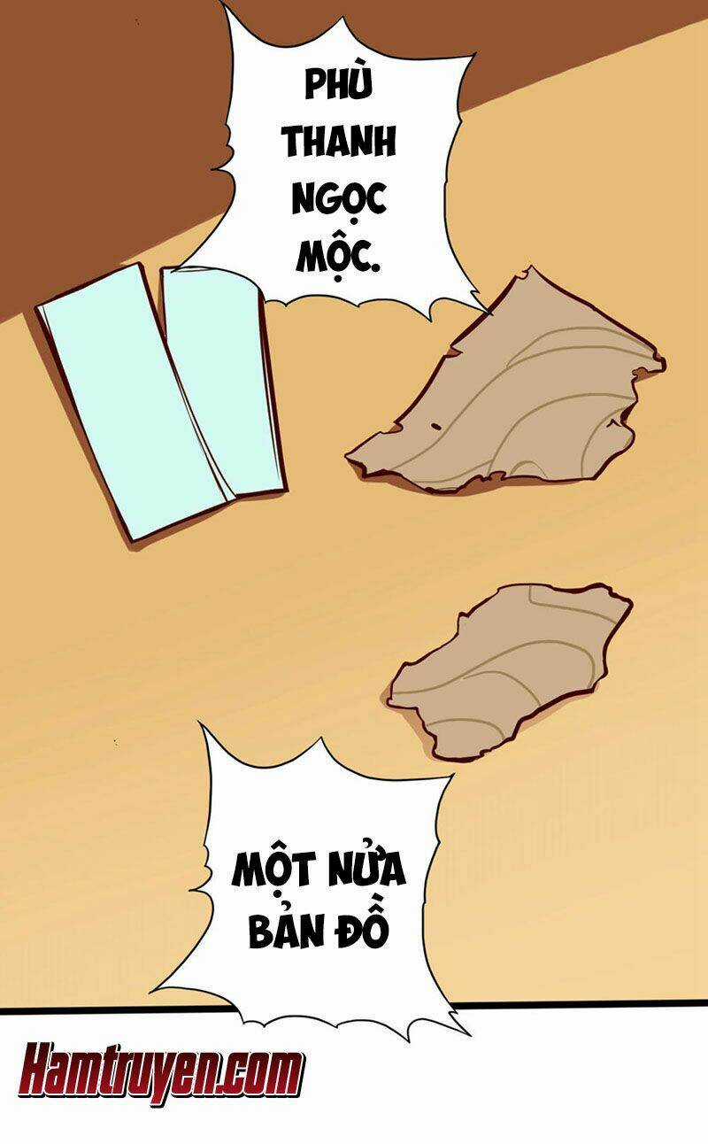 Thông Thiên Chi Lộ - Chapter 14 - Trang 7