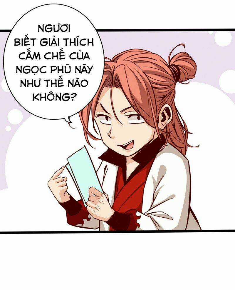 Thông Thiên Chi Lộ - Chapter 14 - Trang 8