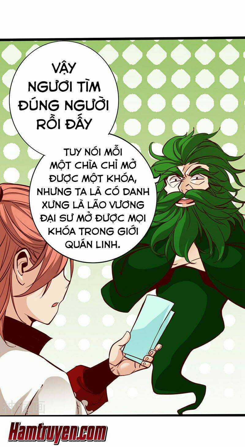 Thông Thiên Chi Lộ - Chapter 14 - Trang 9