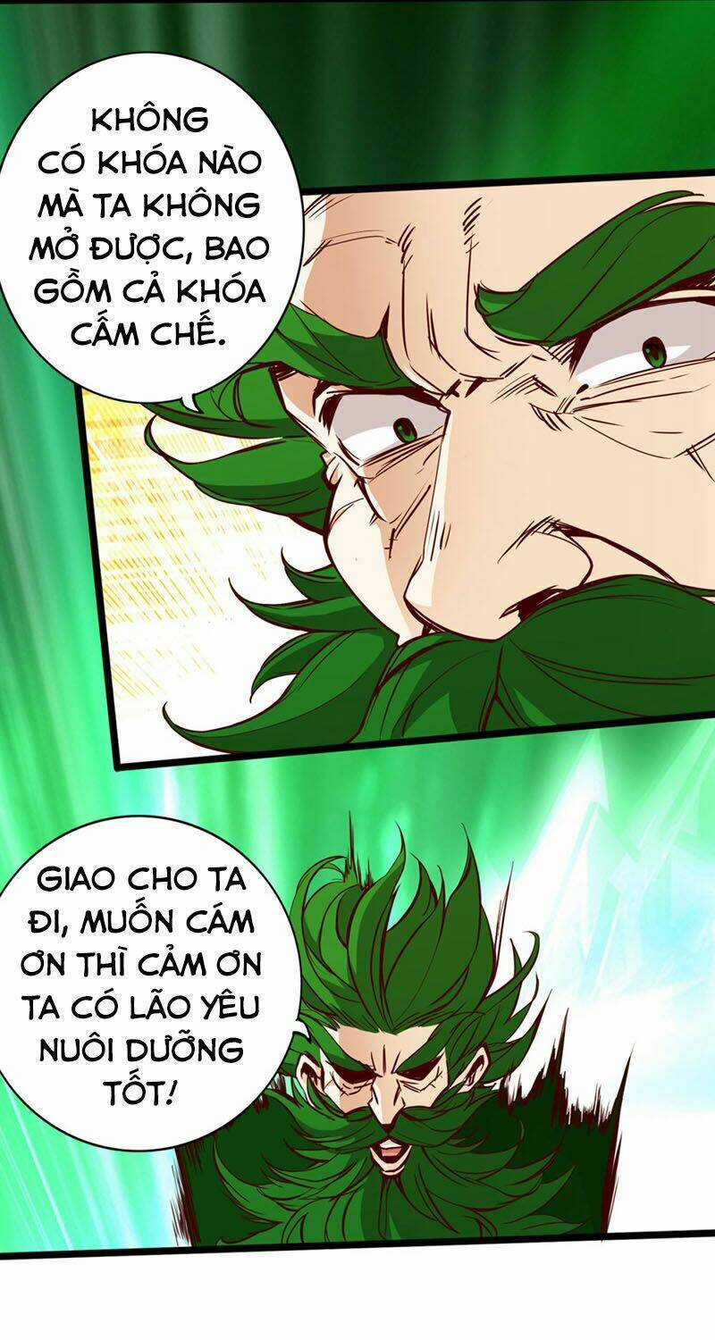 Thông Thiên Chi Lộ - Chapter 14 - Trang 10