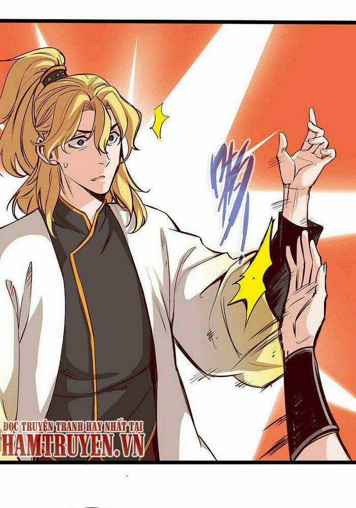 Thông Thiên Chi Lộ - Chapter 15 - Trang 11