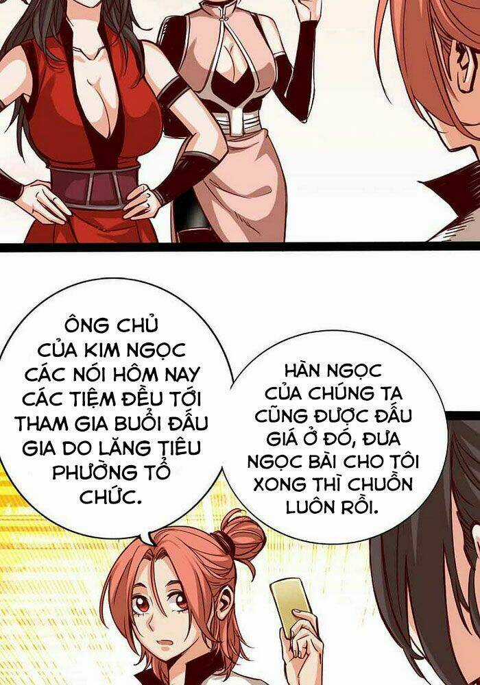 Thông Thiên Chi Lộ - Chapter 15 - Trang 18