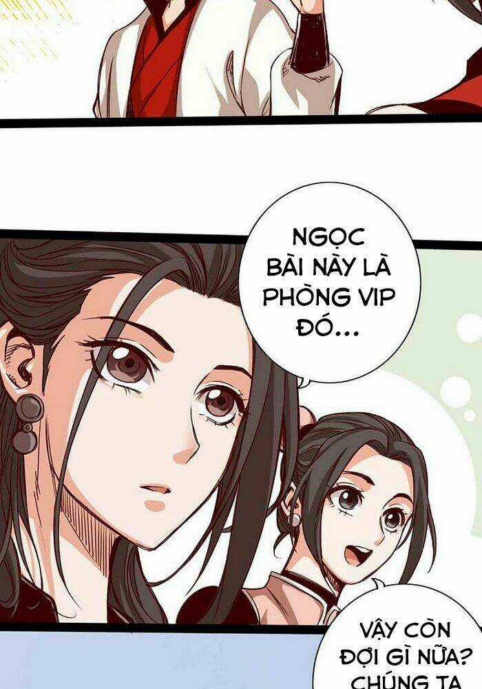 Thông Thiên Chi Lộ - Chapter 15 - Trang 19