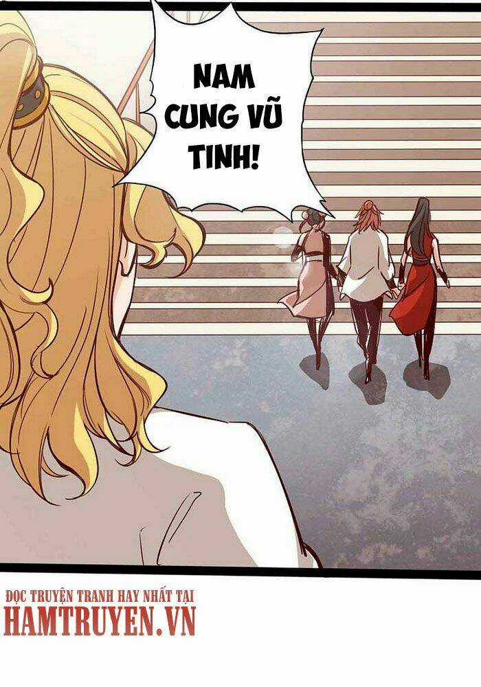 Thông Thiên Chi Lộ - Chapter 15 - Trang 25