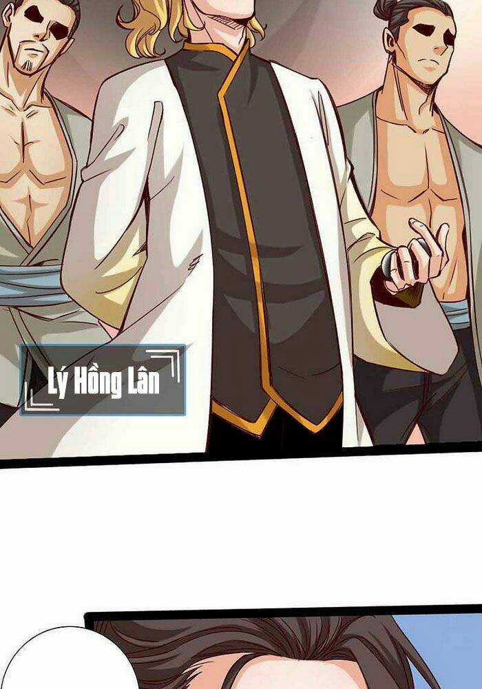 Thông Thiên Chi Lộ - Chapter 15 - Trang 27