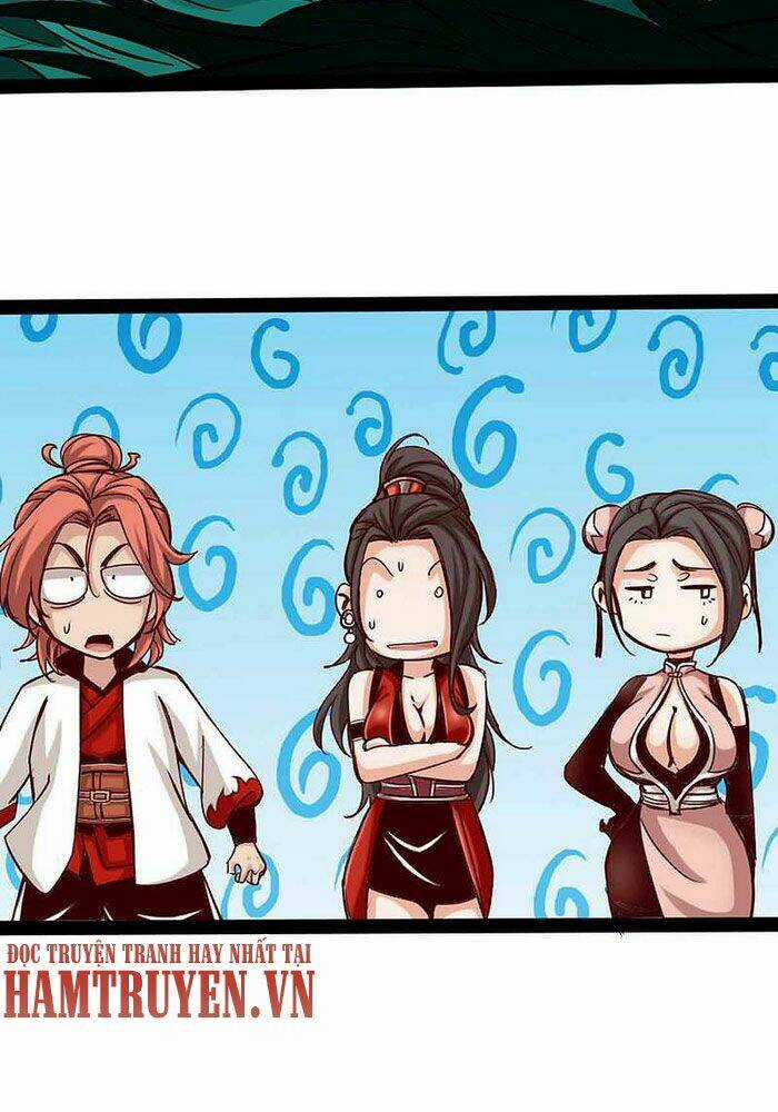 Thông Thiên Chi Lộ - Chapter 15 - Trang 32