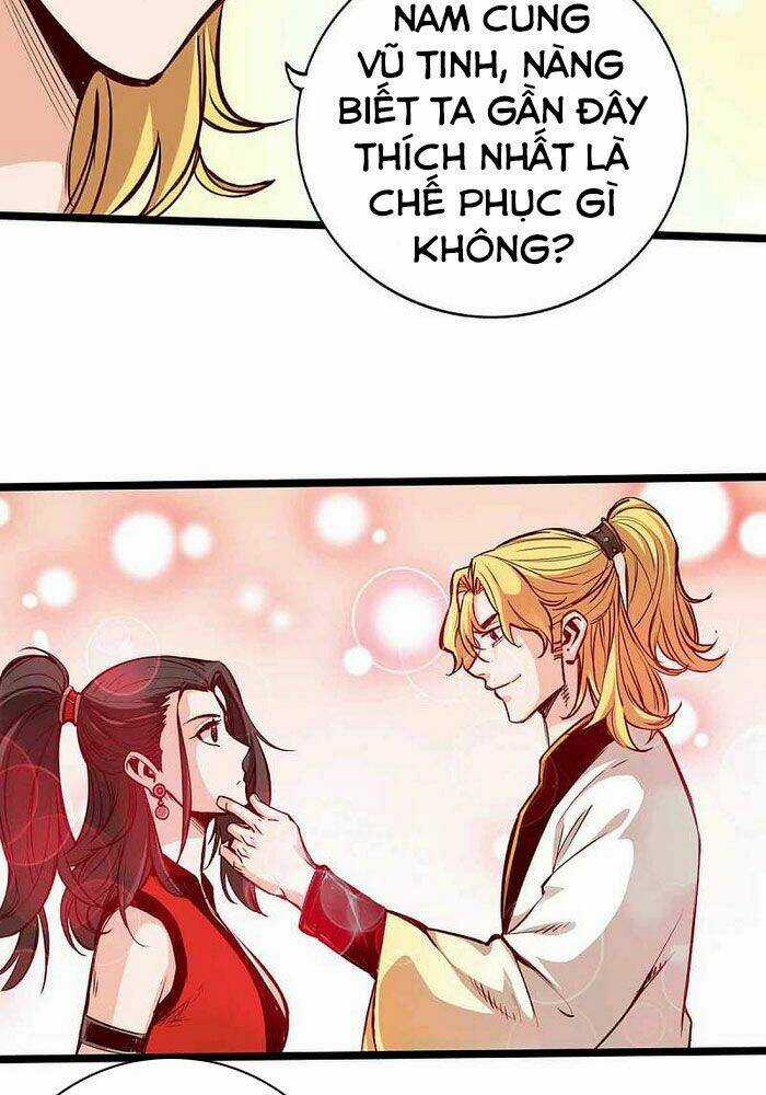 Thông Thiên Chi Lộ - Chapter 15 - Trang 37