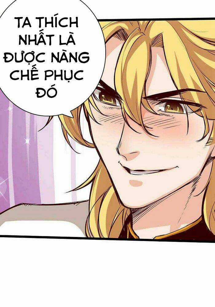 Thông Thiên Chi Lộ - Chapter 15 - Trang 38