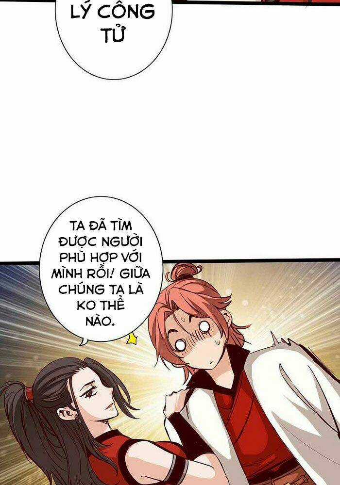 Thông Thiên Chi Lộ - Chapter 15 - Trang 40