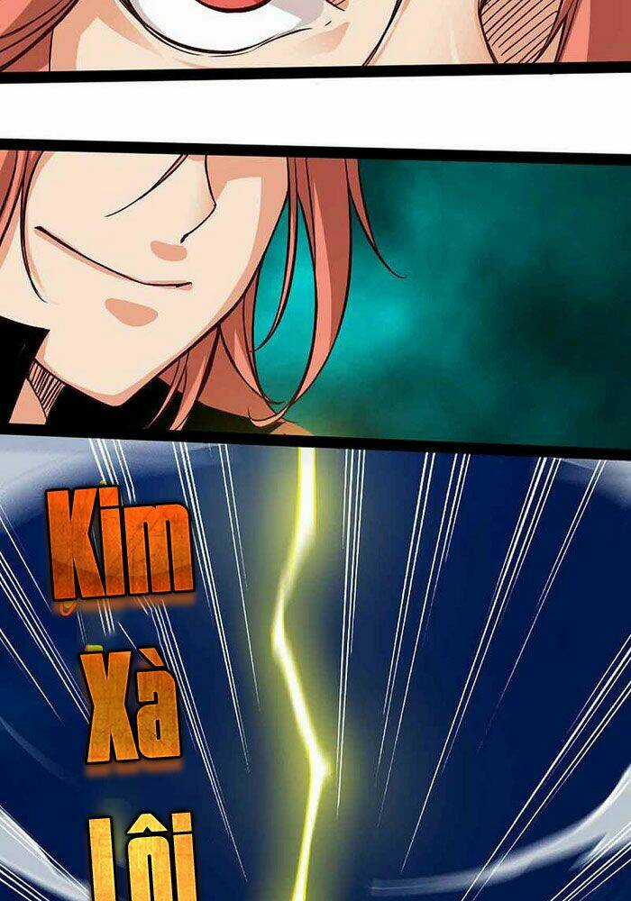 Thông Thiên Chi Lộ - Chapter 15 - Trang 5