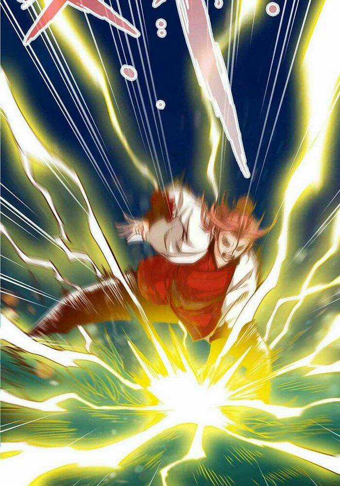 Thông Thiên Chi Lộ - Chapter 15 - Trang 9