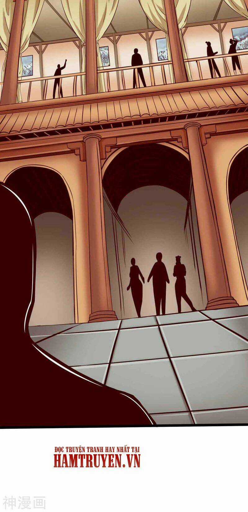 Thông Thiên Chi Lộ - Chapter 16 - Trang 14