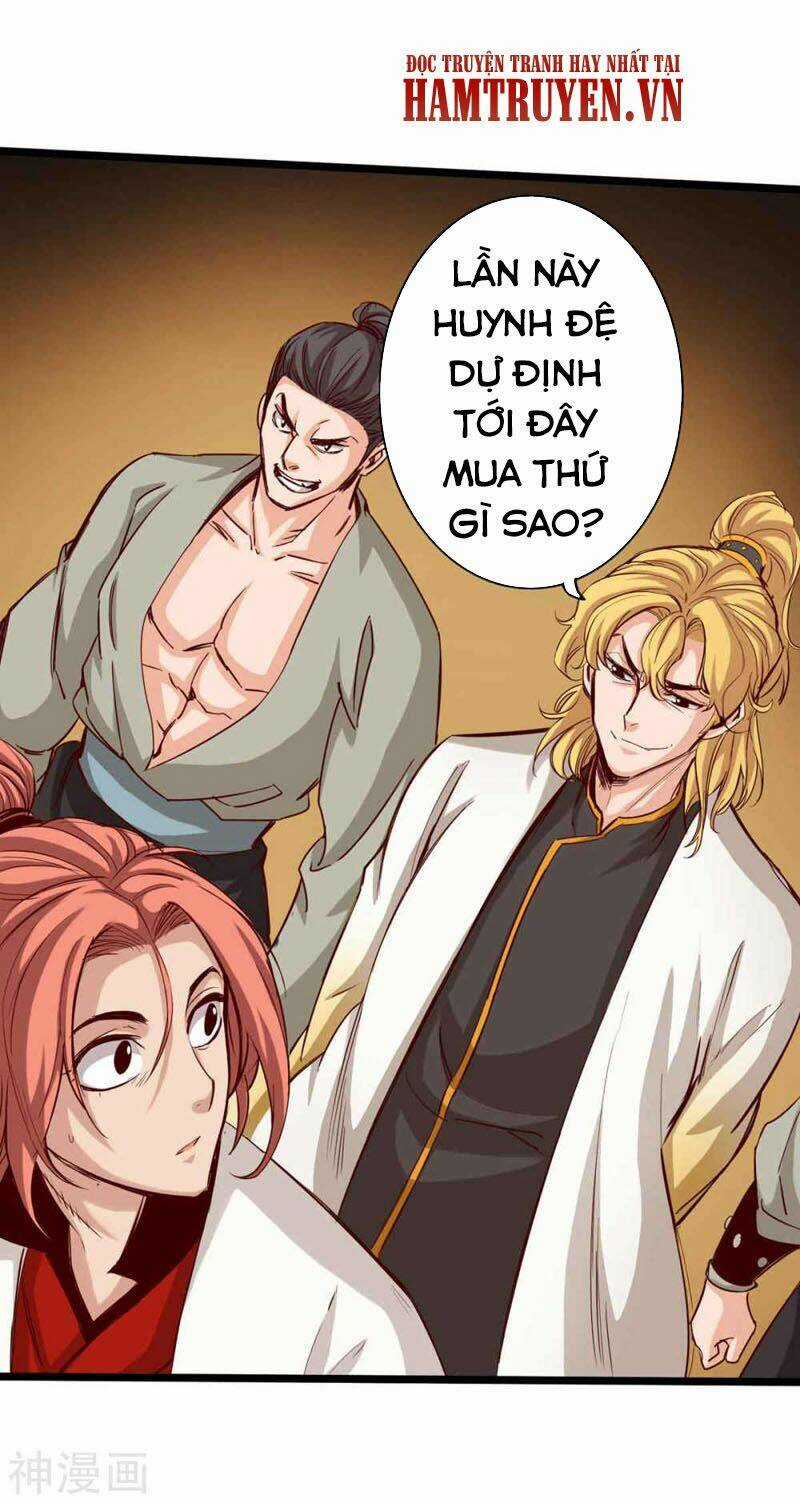 Thông Thiên Chi Lộ - Chapter 16 - Trang 18