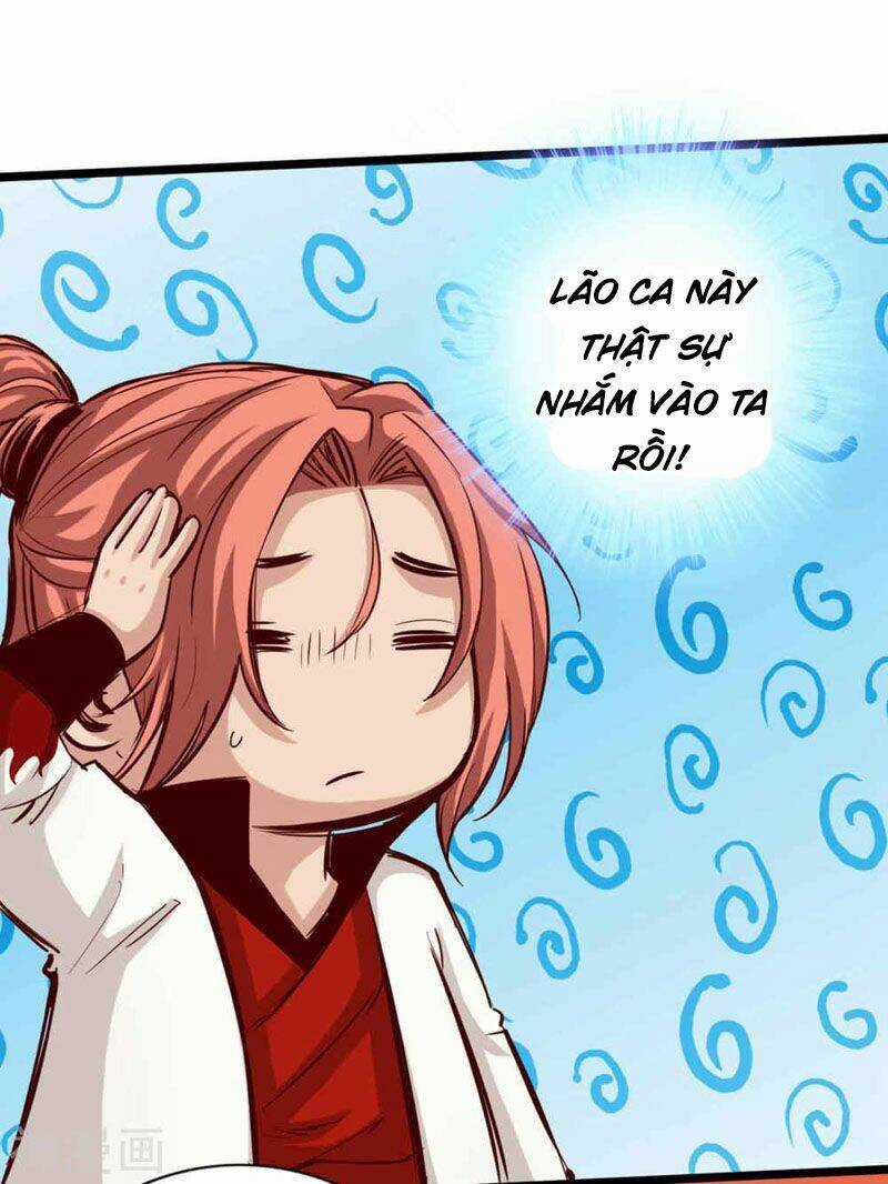 Thông Thiên Chi Lộ - Chapter 16 - Trang 20