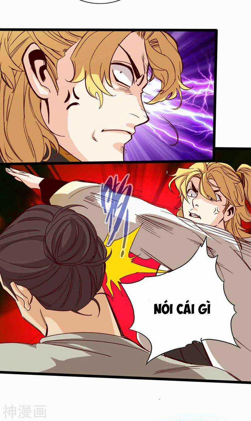 Thông Thiên Chi Lộ - Chapter 16 - Trang 3