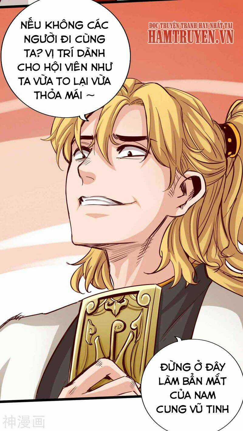 Thông Thiên Chi Lộ - Chapter 16 - Trang 21