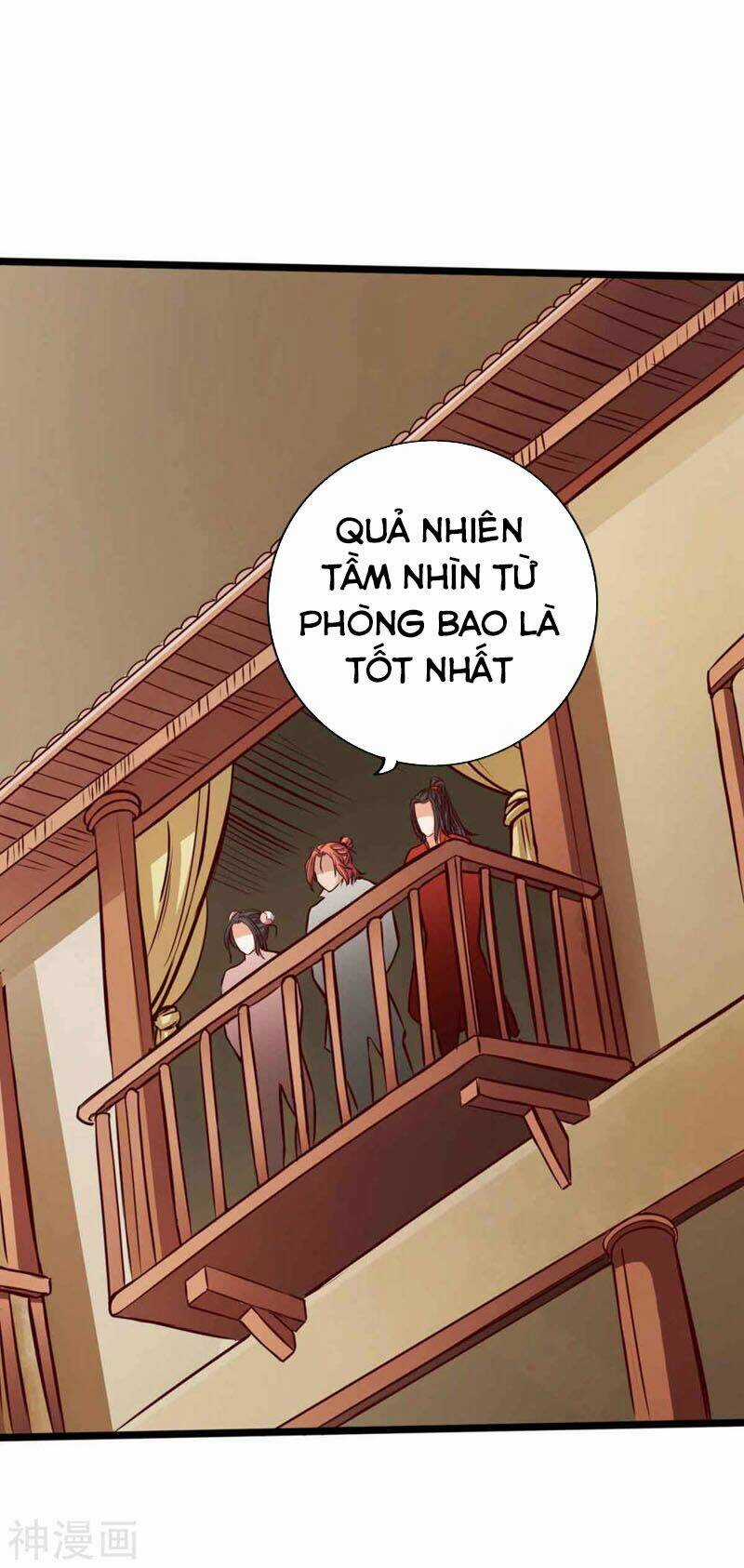 Thông Thiên Chi Lộ - Chapter 16 - Trang 27