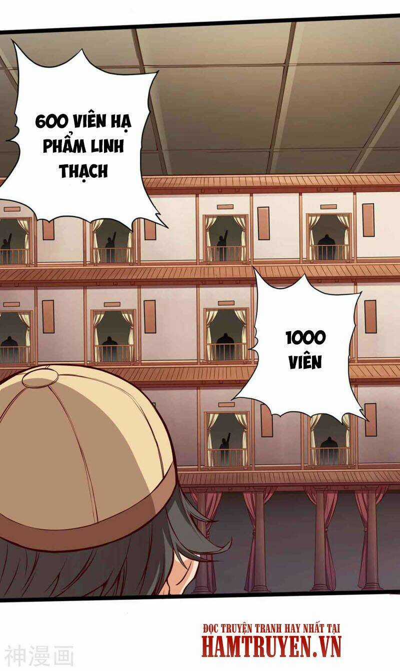 Thông Thiên Chi Lộ - Chapter 16 - Trang 31