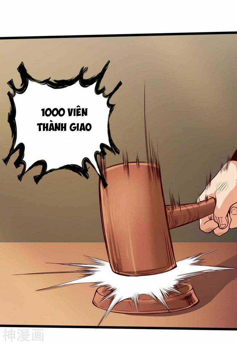 Thông Thiên Chi Lộ - Chapter 16 - Trang 32