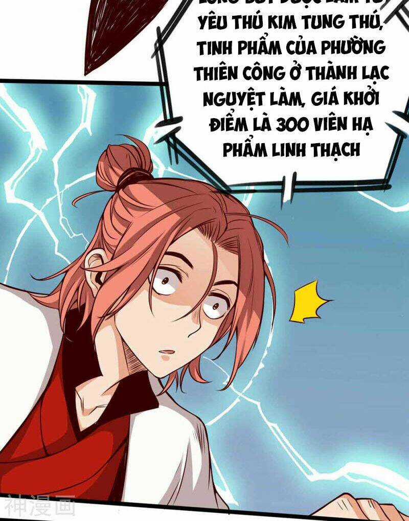 Thông Thiên Chi Lộ - Chapter 16 - Trang 34