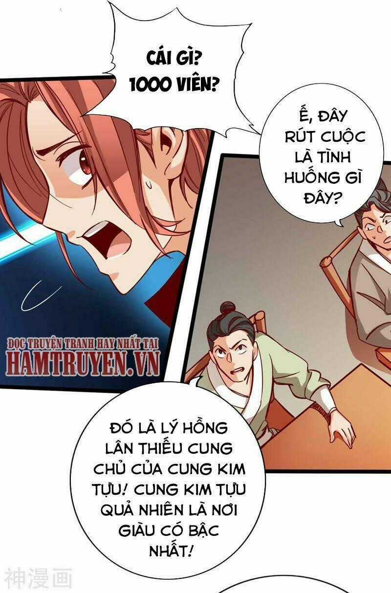 Thông Thiên Chi Lộ - Chapter 17 - Trang 1