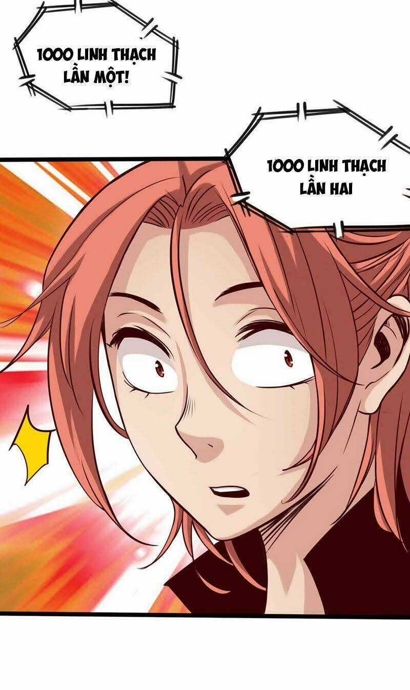 Thông Thiên Chi Lộ - Chapter 17 - Trang 16