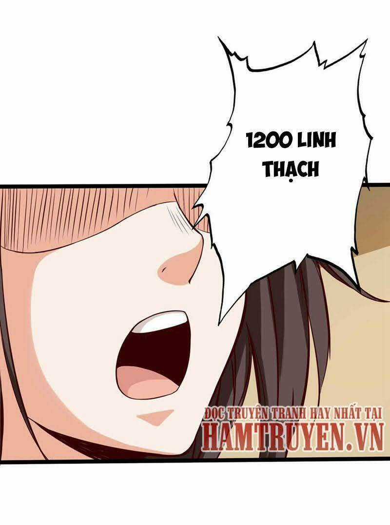 Thông Thiên Chi Lộ - Chapter 17 - Trang 17