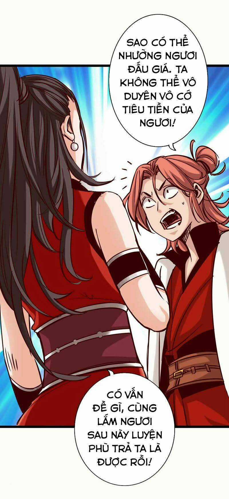 Thông Thiên Chi Lộ - Chapter 17 - Trang 19