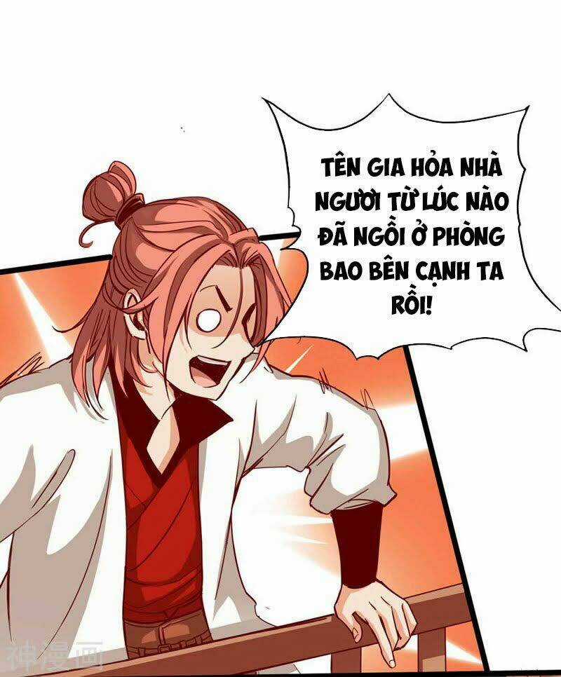 Thông Thiên Chi Lộ - Chapter 17 - Trang 3