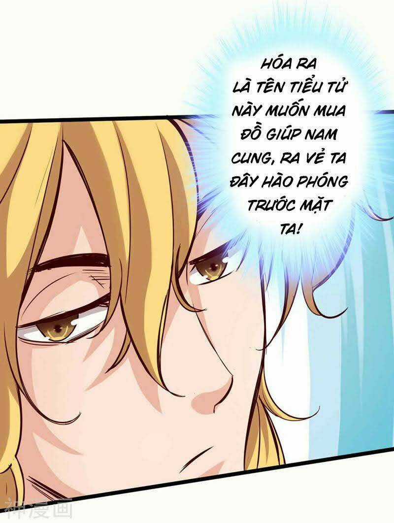 Thông Thiên Chi Lộ - Chapter 17 - Trang 21