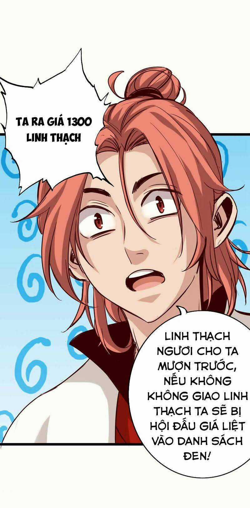 Thông Thiên Chi Lộ - Chapter 17 - Trang 22