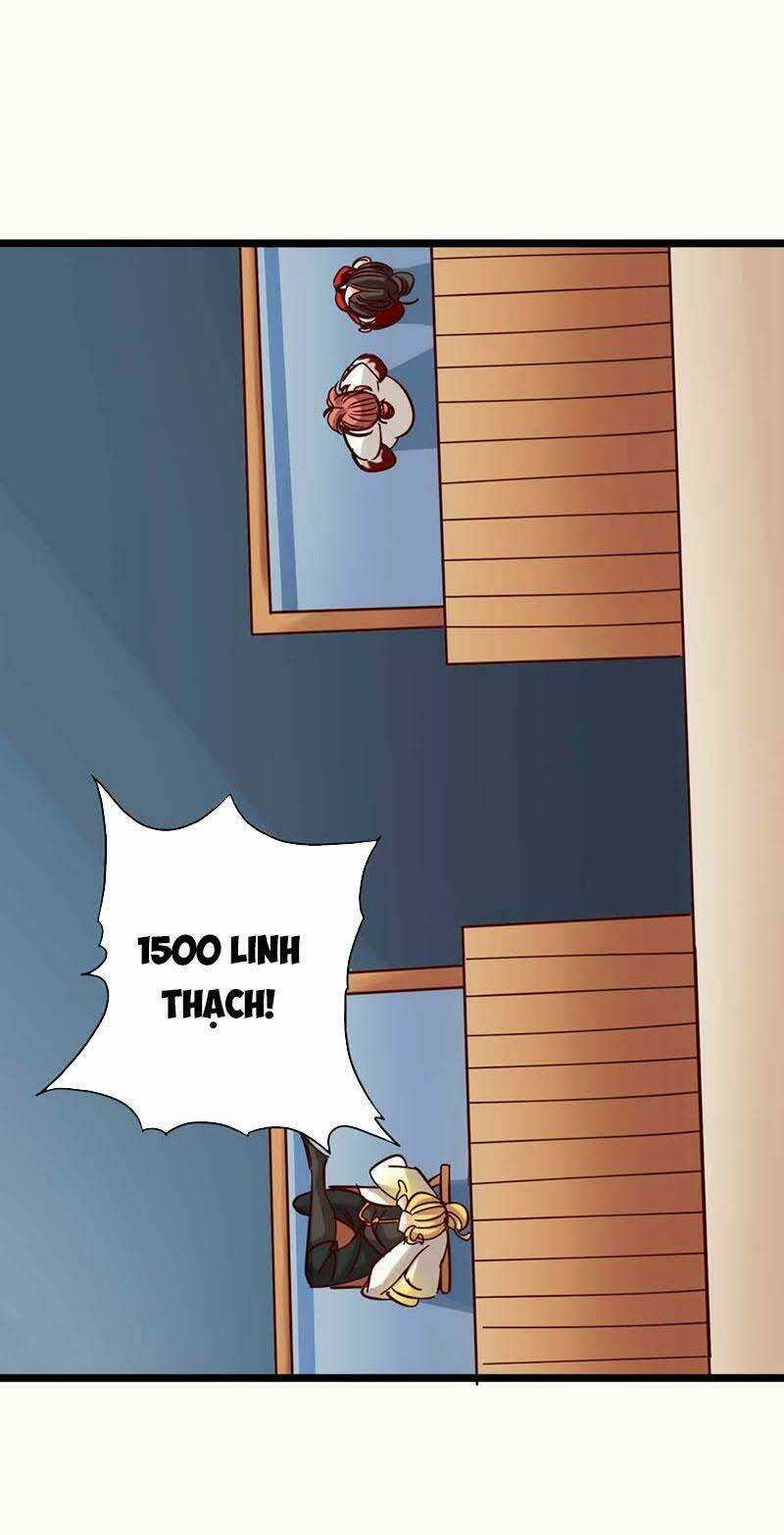 Thông Thiên Chi Lộ - Chapter 17 - Trang 23