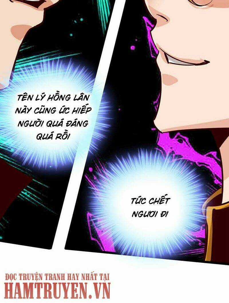 Thông Thiên Chi Lộ - Chapter 17 - Trang 25