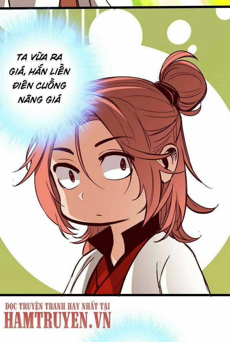 Thông Thiên Chi Lộ - Chapter 17 - Trang 28