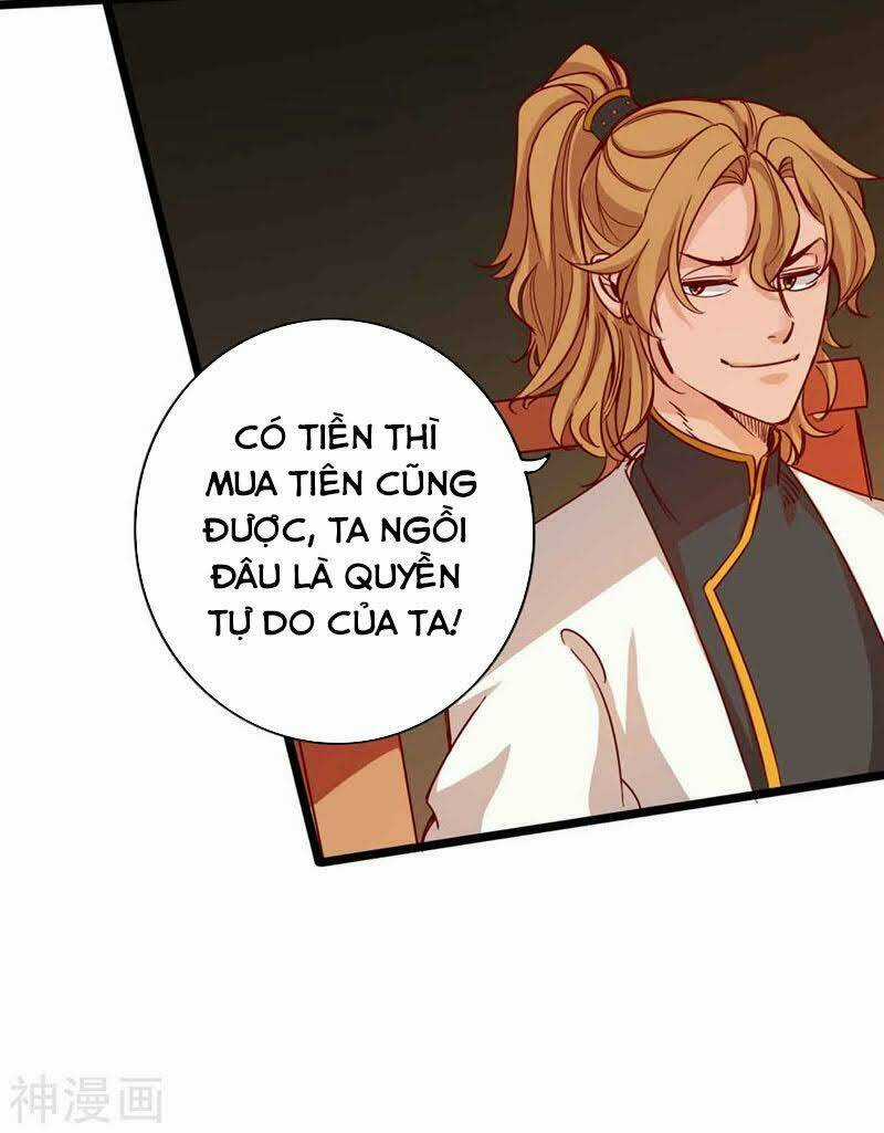 Thông Thiên Chi Lộ - Chapter 17 - Trang 4