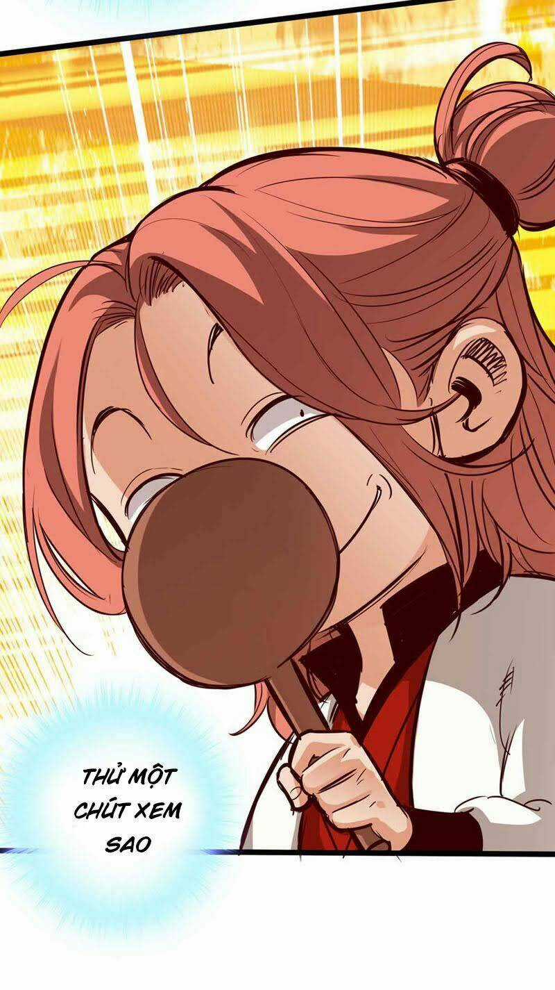 Thông Thiên Chi Lộ - Chapter 17 - Trang 31