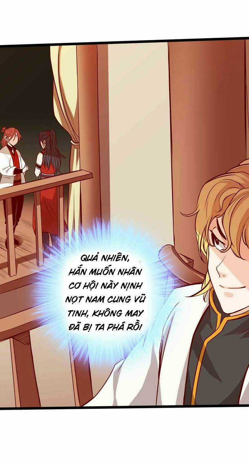 Thông Thiên Chi Lộ - Chapter 17 - Trang 34