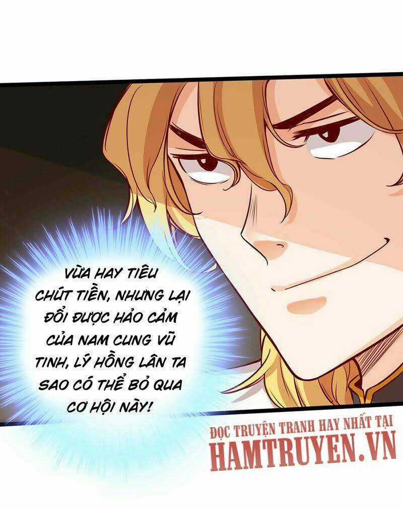 Thông Thiên Chi Lộ - Chapter 17 - Trang 35