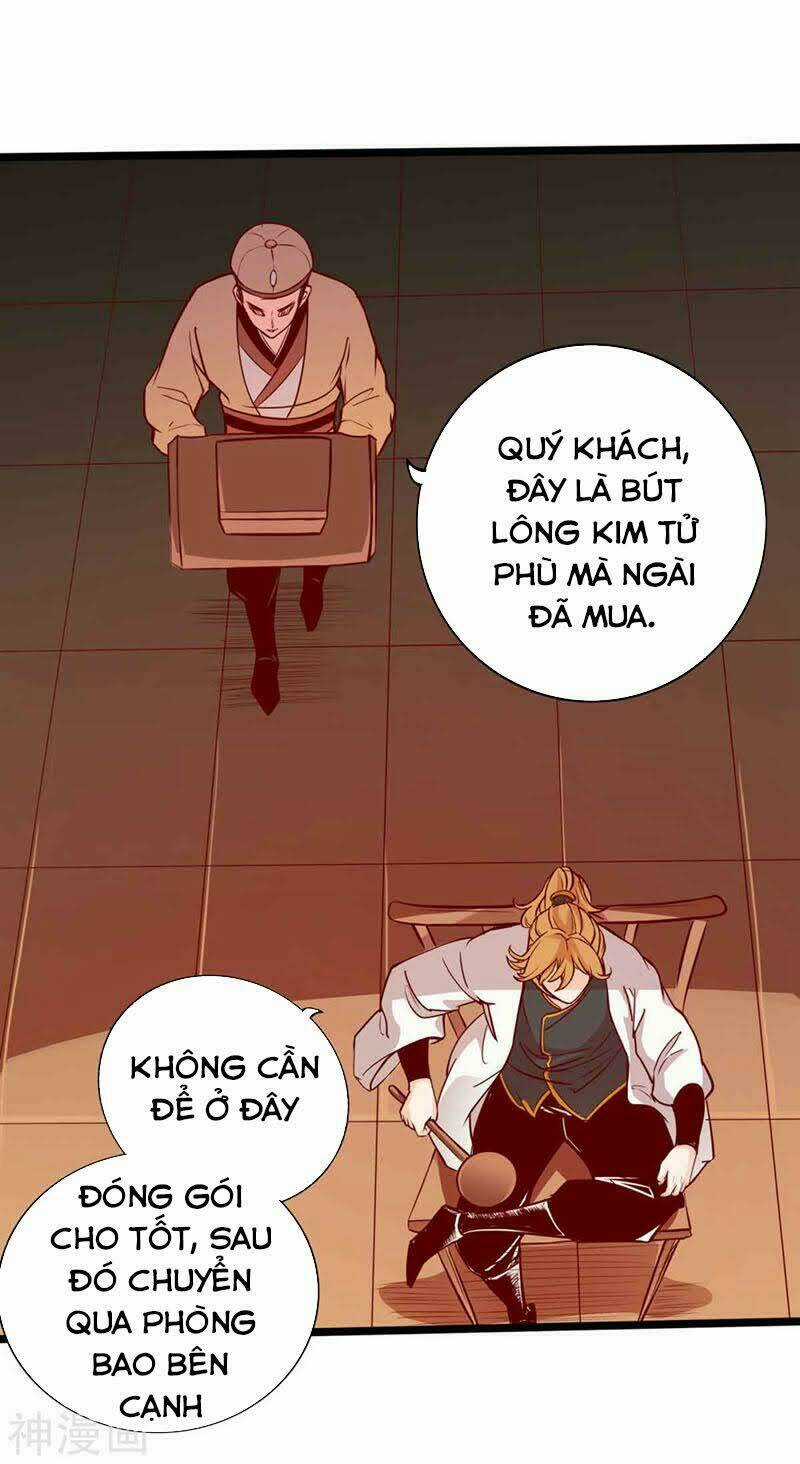 Thông Thiên Chi Lộ - Chapter 17 - Trang 37