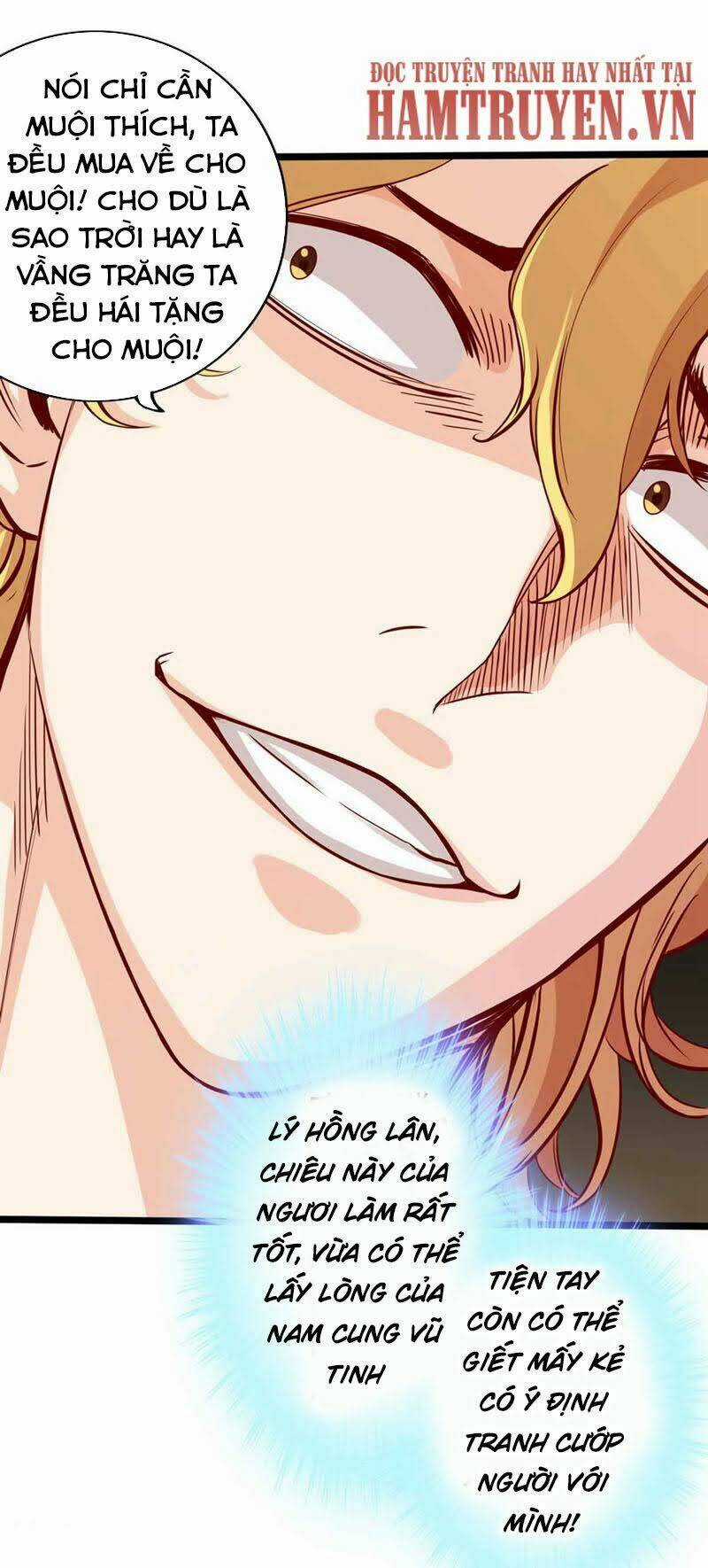 Thông Thiên Chi Lộ - Chapter 17 - Trang 38