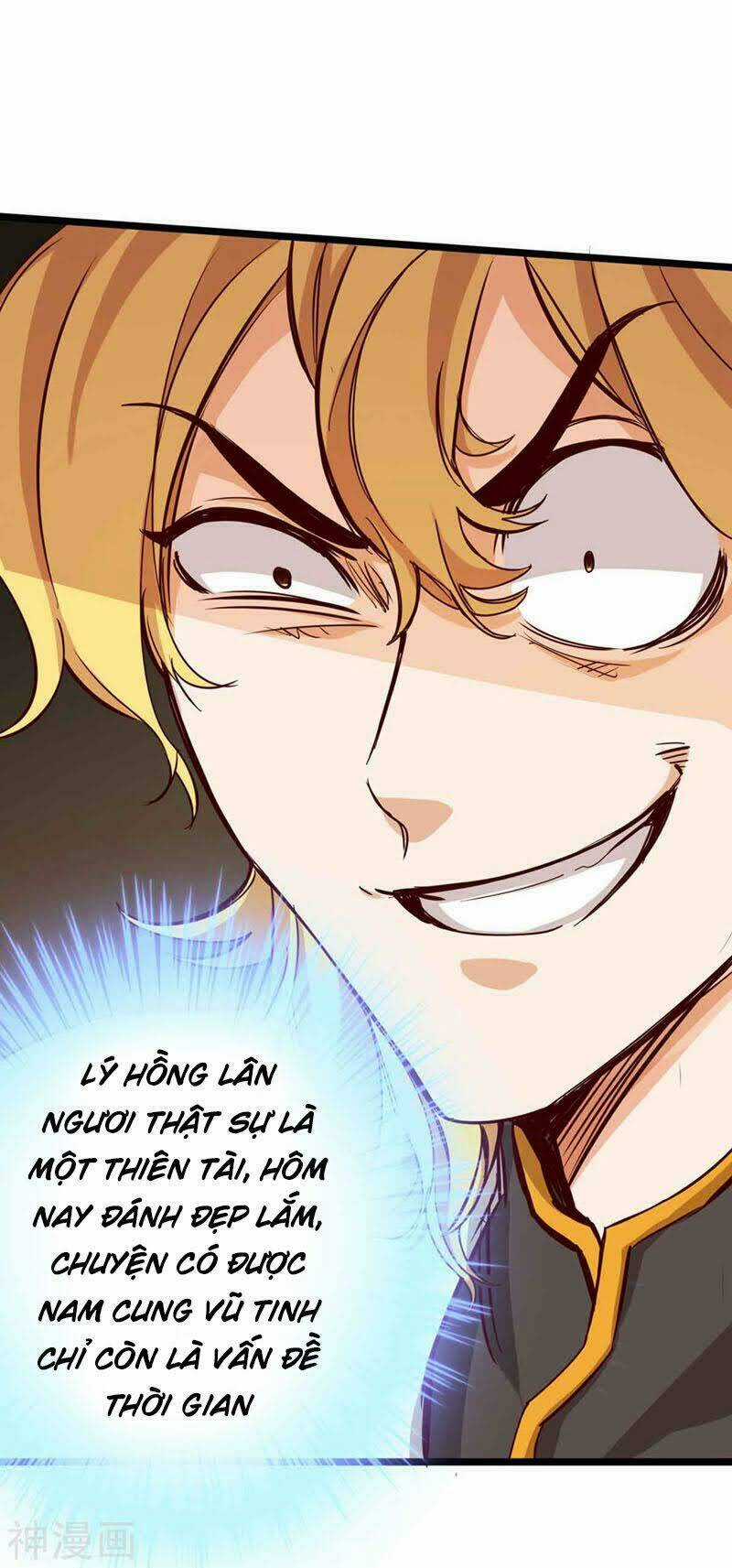 Thông Thiên Chi Lộ - Chapter 17 - Trang 40