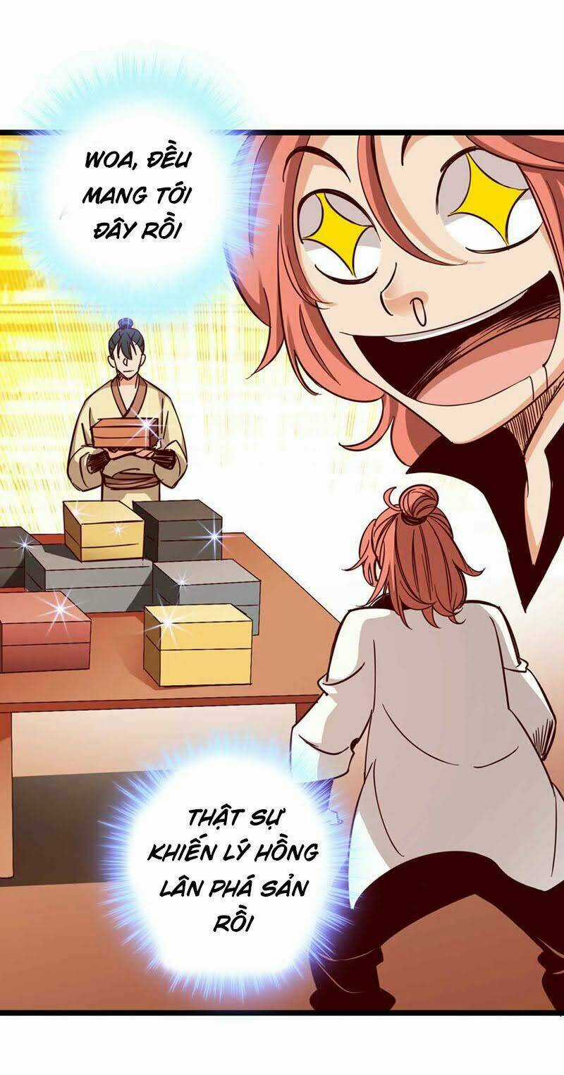 Thông Thiên Chi Lộ - Chapter 17 - Trang 43