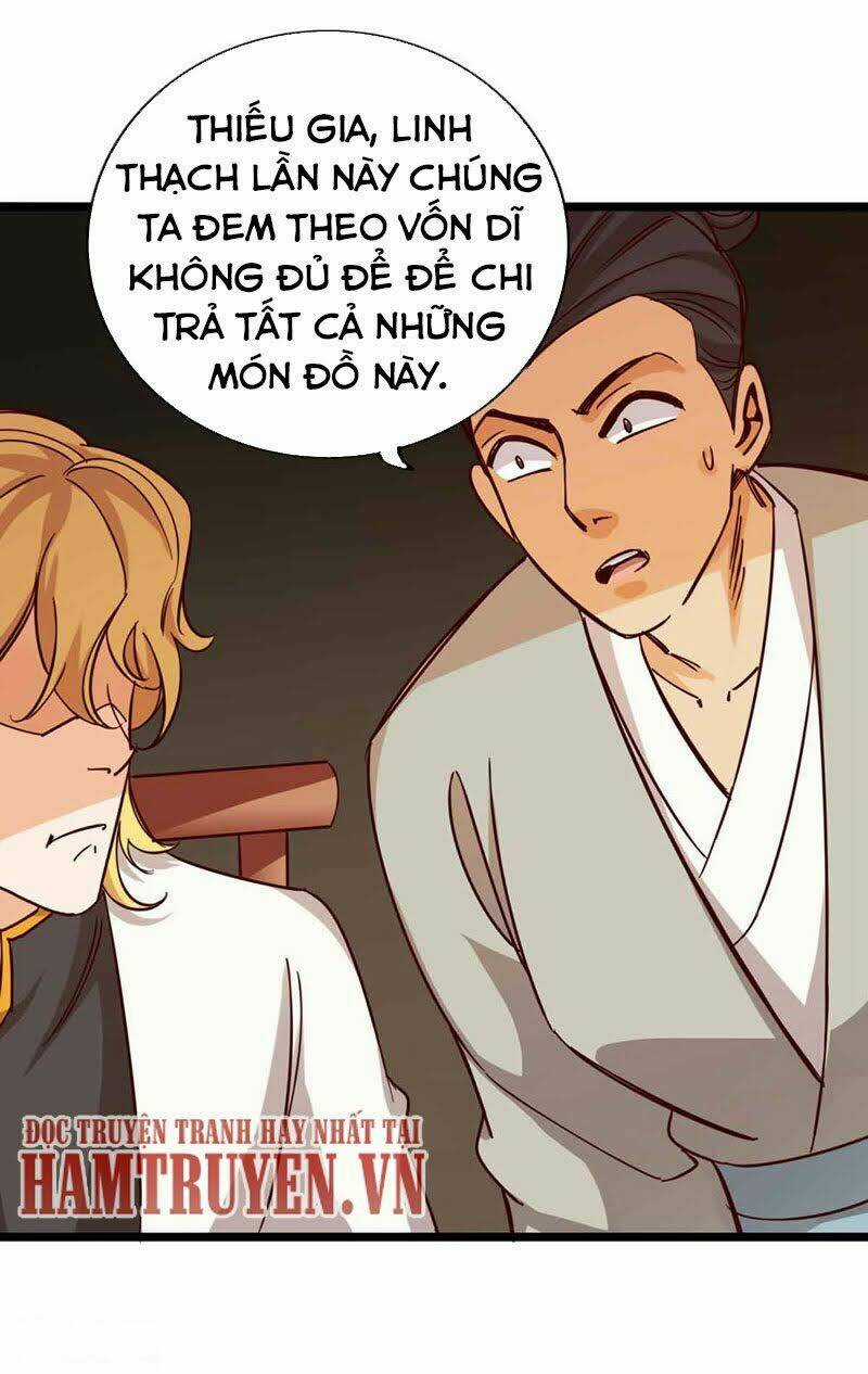 Thông Thiên Chi Lộ - Chapter 17 - Trang 44