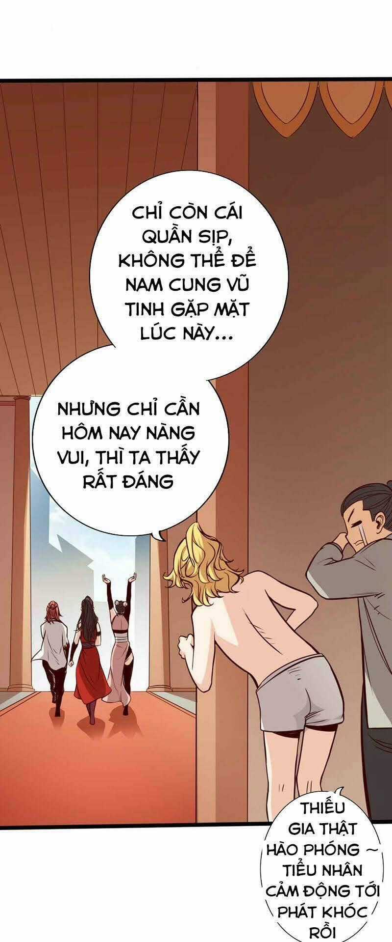 Thông Thiên Chi Lộ - Chapter 17 - Trang 46
